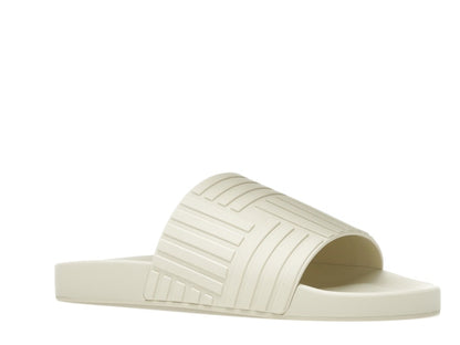 Bottega Veneta Slider Sea Salt