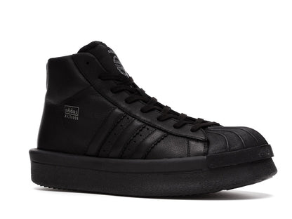 adidas Mastodon Pro Model Rick Owens Triple Black