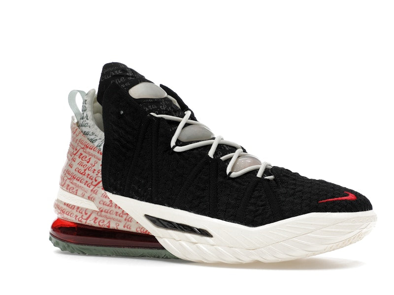 Nike LeBron 18 Diana Taurasi GOAT La Cabra