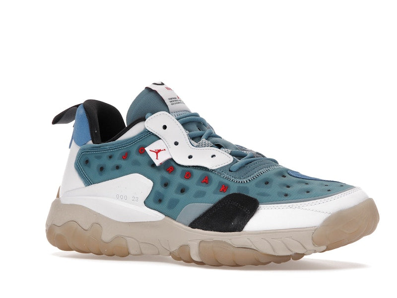 Jordan Delta 2 Cerulean Blue
