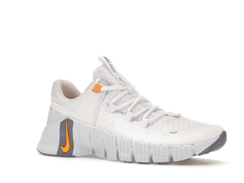 Nike Free Metcon 5 White Football Grey