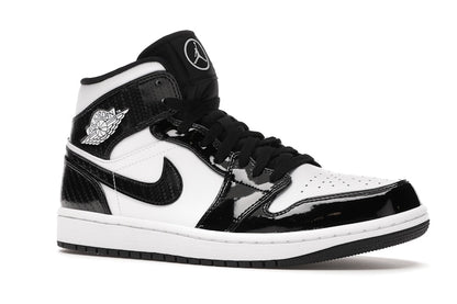 Jordan 1 Mid Carbon Fiber
