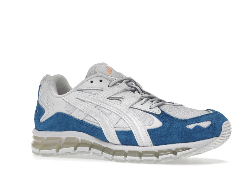 ASICS Gel-Kayano 5 360 White Electric Blue
