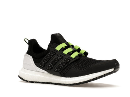 adidas Ultra Boost 1.0 ATR Black Lucid Lemon