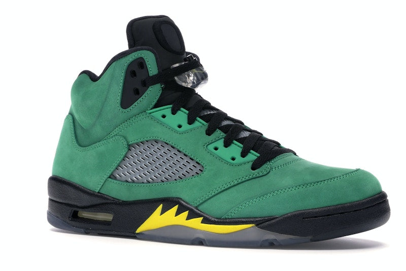Jordan 5 Retro Oregon Ducks