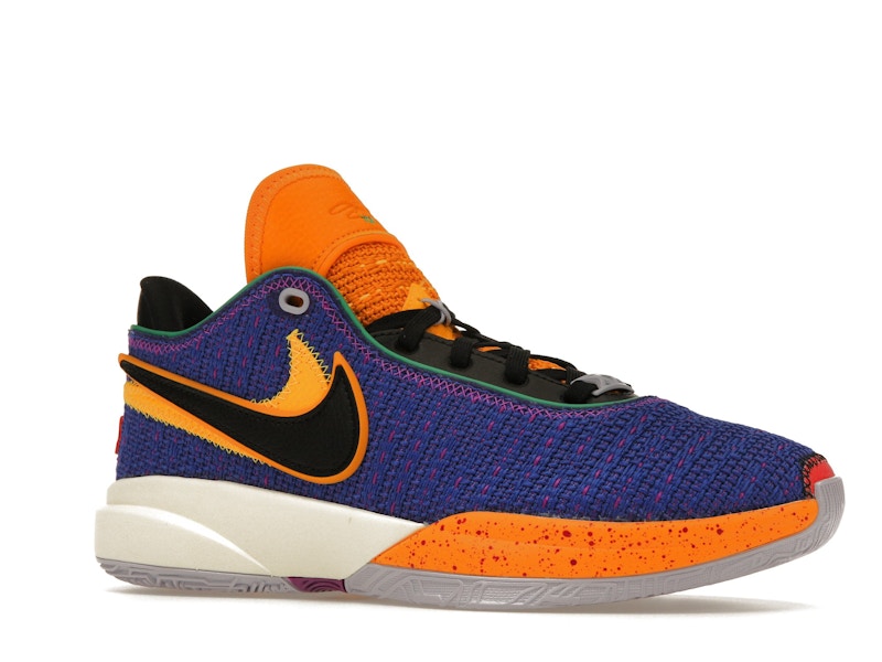 Nike LeBron 20 Racer Blue (GS)