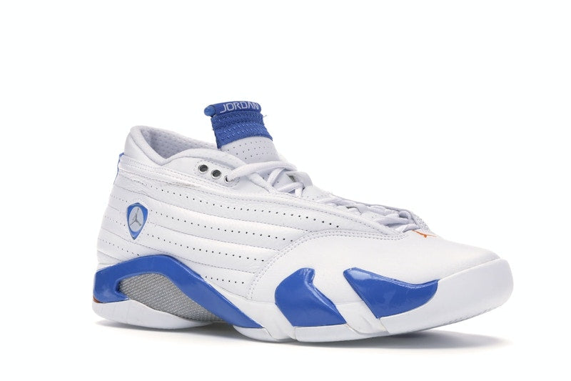 Jordan 14 Retro Low Pacific Blue