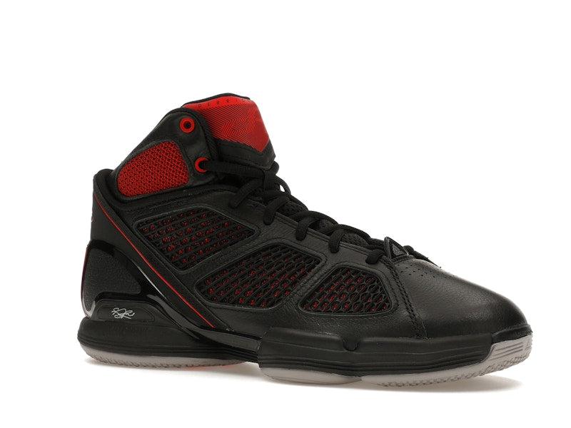adidas D Rose 1.5 Restomod Core Black Vivid Red