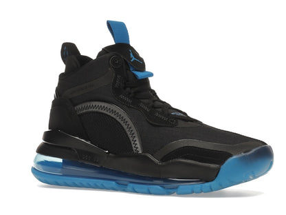 Jordan Aerospace 720 Black Blue Fury