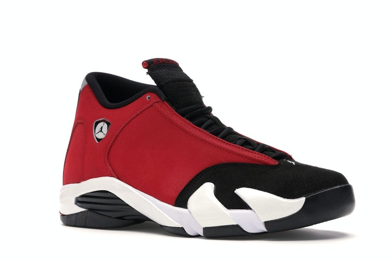 Jordan 14 Retro Gym Red Toro