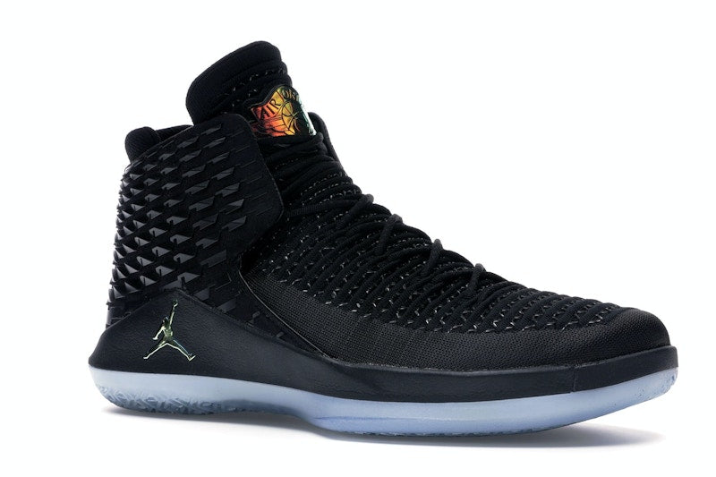 Jordan XXXII Black Cat