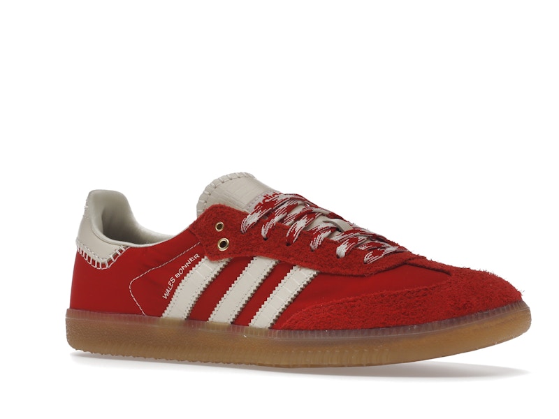 adidas Samba Wales Bonner Red White