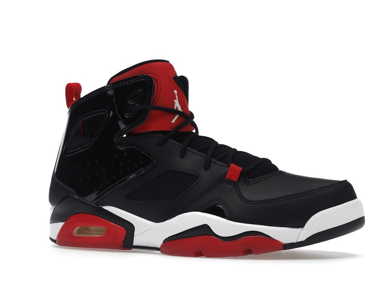 Jordan Flight Club 91 Black University Red