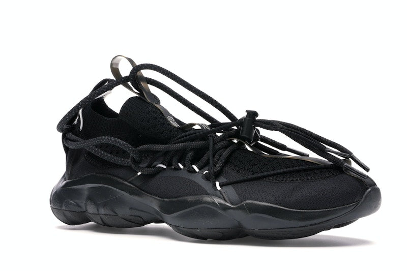 Reebok DMX Run Fusion Experiment Pyer Moss Black