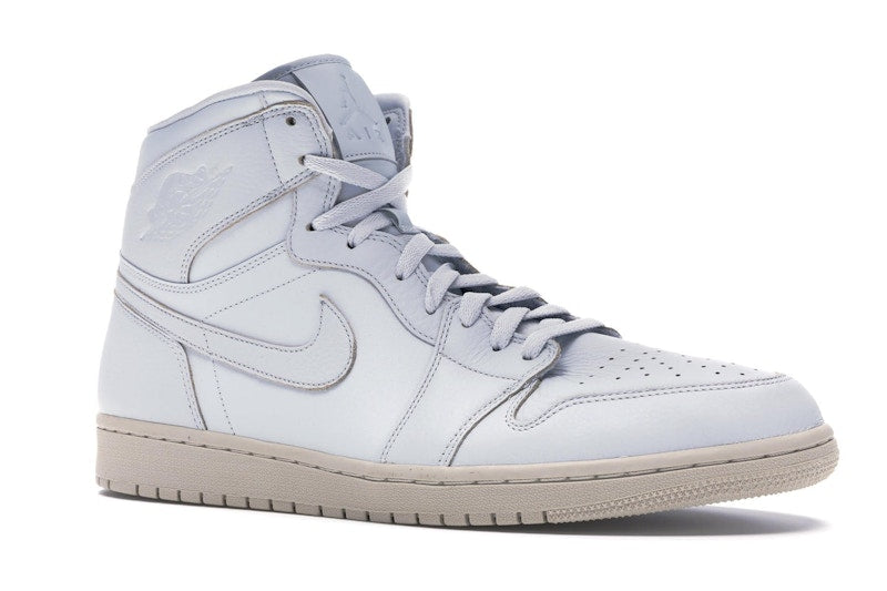 Jordan 1 Retro High Pure Platinum Desert Sand