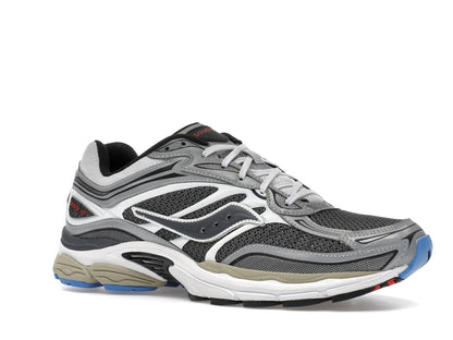 Saucony ProGrid Omni 9 Metallic Grey Silver