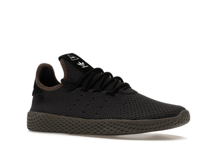 Adidas Pw Tennis HU Cinder Core Black Customized