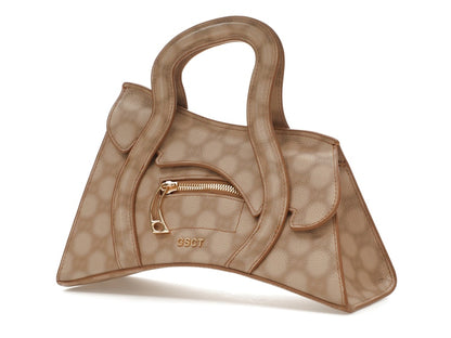 MSCHF Global Supply Chain Telephone Handbag Blucci