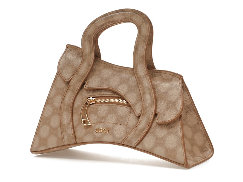 MSCHF Global Supply Chain Telephone Handbag Blucci