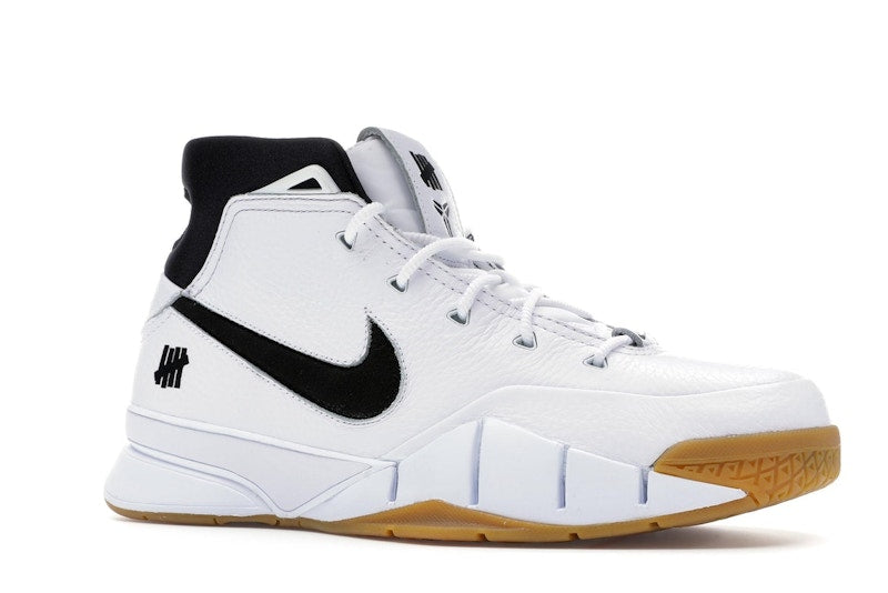Nike Kobe 1 Protro Undefeated White