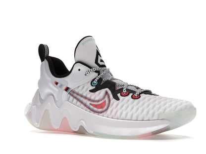 Nike Giannis Immortality White Clear
