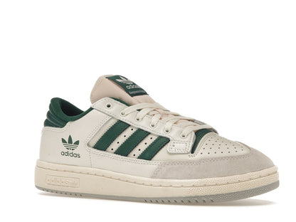 adidas Centennial 85 Low Cloud White Green