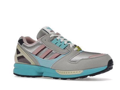 adidas ZX 8000 Metallic Grey