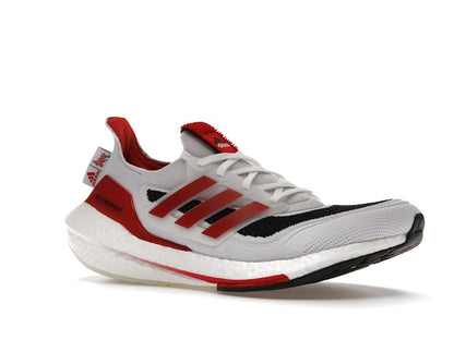 adidas Ultra Boost 21 Nebraska
