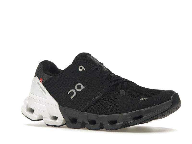 On Running Cloudflyer 4 Black White (Women's)