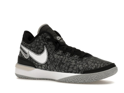 Nike Zoom LeBron NXXT Gen Grey Black
