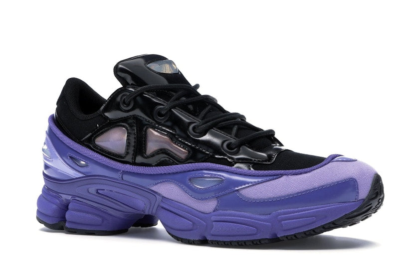 adidas Ozweego 3 Raf Simons Purple Black