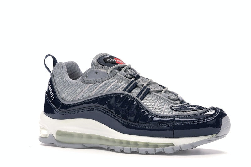 Nike Air Max 98 Supreme Obsidian