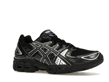 ASICS Gel-Nimbus 9 Black Pure Silver