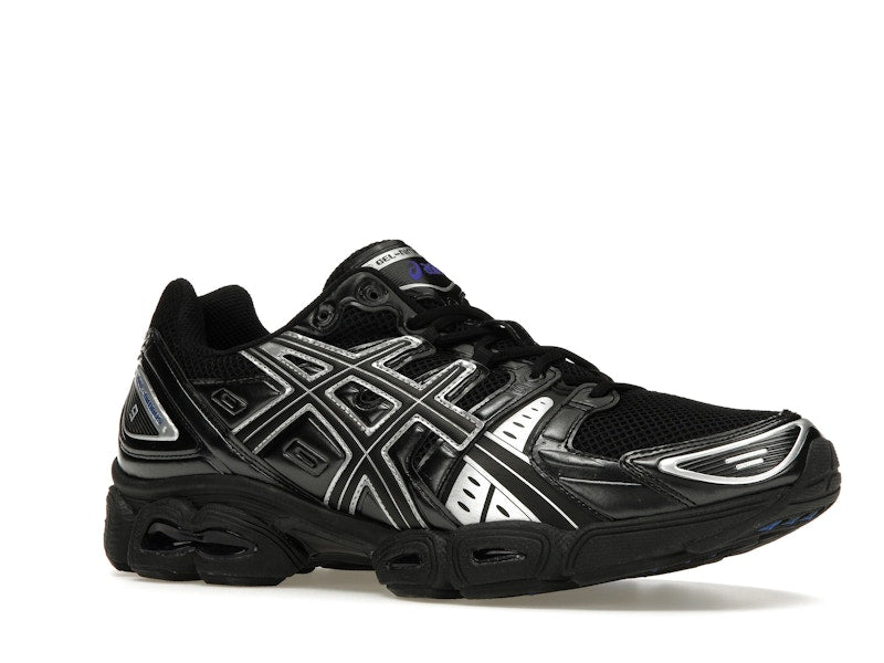 ASICS Gel-Nimbus 9 Black Pure Silver