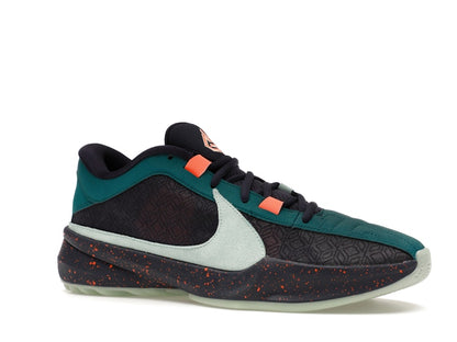Nike Zoom Freak 5 Geode Teal