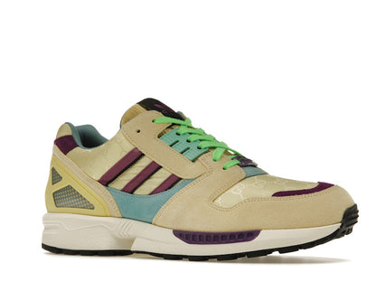 adidas x Gucci ZX 8000 Beige GG Monogram