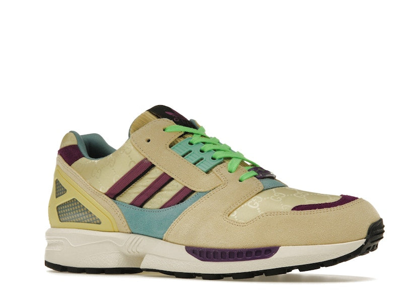 adidas x Gucci ZX 8000 Beige GG Monogram