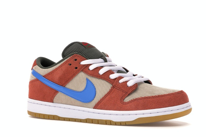 Nike SB Dunk Low Corduroy Dusty Peach
