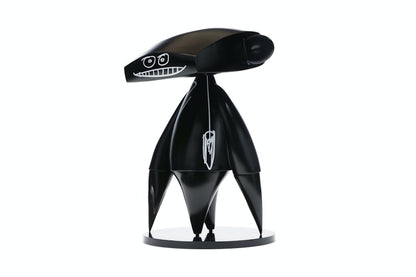 Futura Laboratories x Pop Life Global x ComplexCon Johnny Figure Black