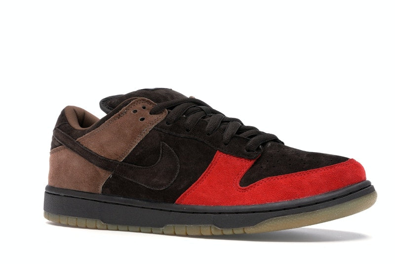 Nike SB Dunk Low Bison