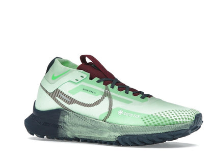 Nike React Pegasus Trail 4 Gore-Tex Vapor Green Thunder Blue