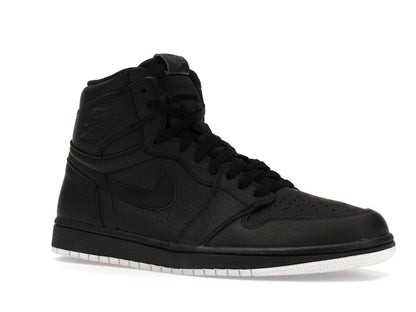 Jordan 1 Retro Black Perforated