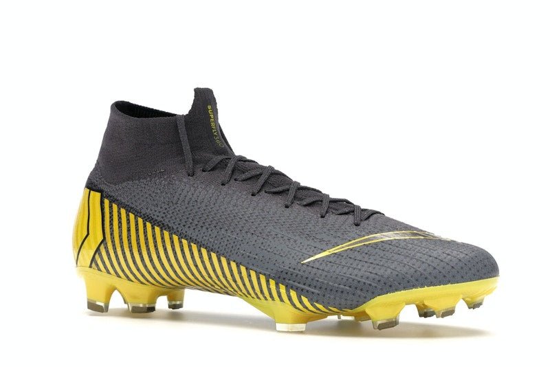 Nike Mercurial Superfly 6 Elite FG Thunder Grey