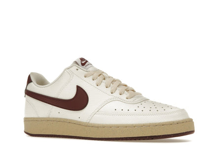Nike Court Vision Low Sail Dark Beetroot