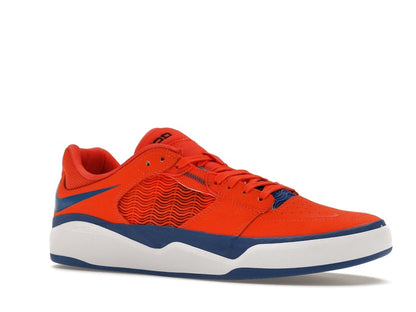 Nike SB Ishod Wair Orange Blue Jay