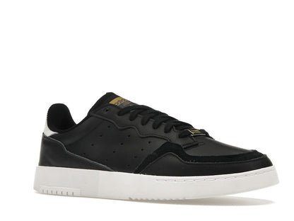 adidas Supercourt Core Black White