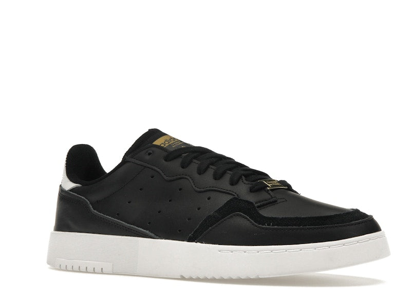 adidas Supercourt Core Black White