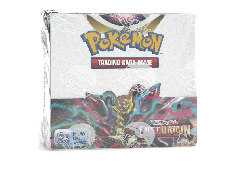 Pokémon TCG Sword & Shield Lost Origin Booster Box