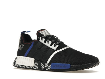 adidas NMD R1 Transmission Pack Core Black