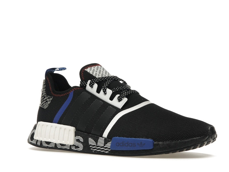 adidas NMD R1 Transmission Pack Core Black